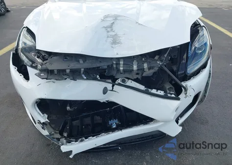 2023 Maserati Grecale Modena z USA, uszkodzony, nr VIN ZN682AVM5P7429147